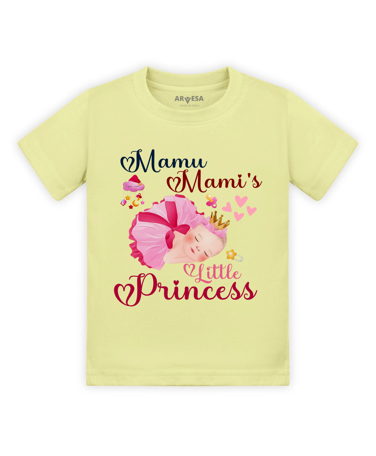 No | Mamu Mami Little Princess - T-shirt