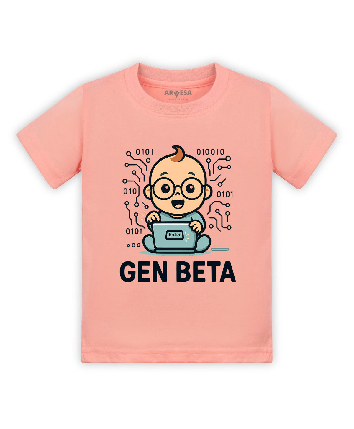 No | Gen Beta - T-shirt