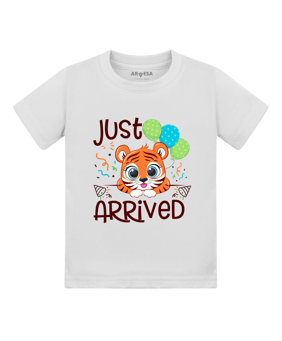 No | Just Arrived - T-shirt