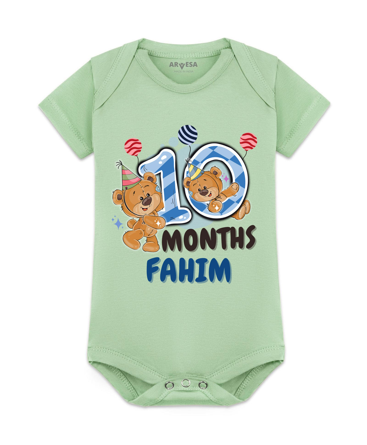 Yes | 10 Month - Romper