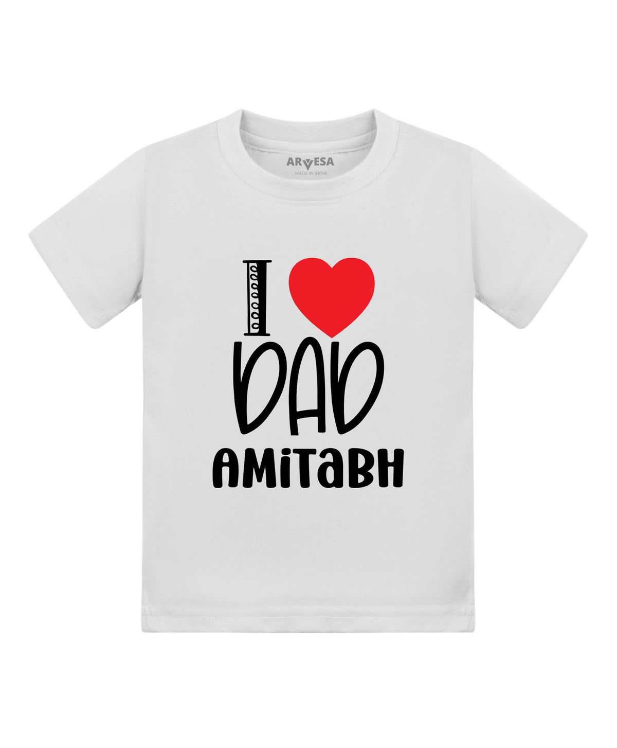 Yes | I Love Dad - T-shirt