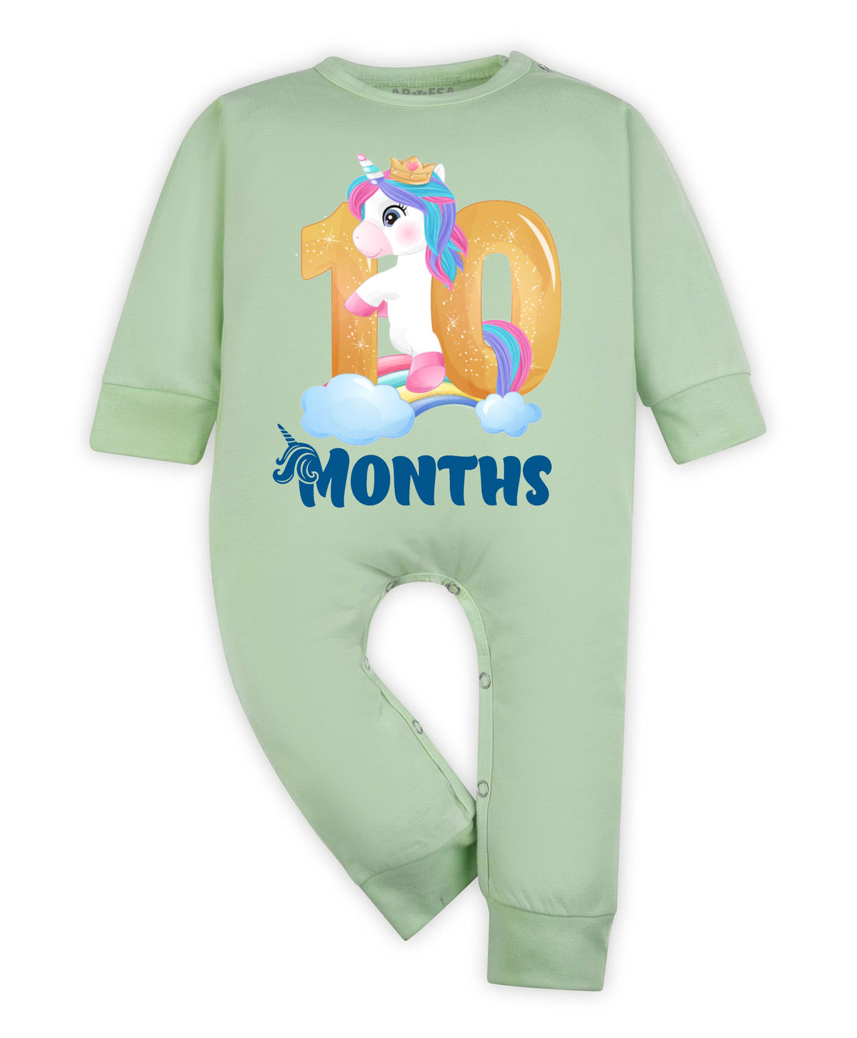 No | 10 Month - Jumpsuit