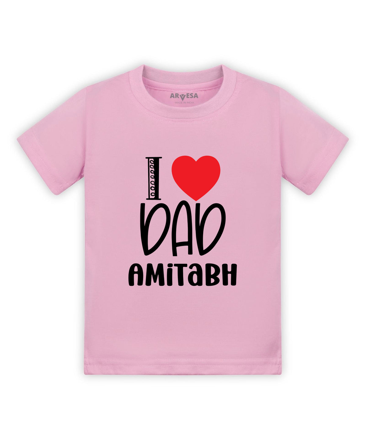 Yes | I Love Dad - T-shirt