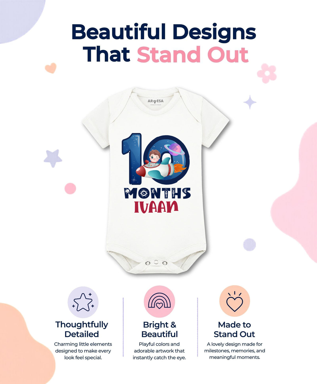 Yes | 10 Month - Romper