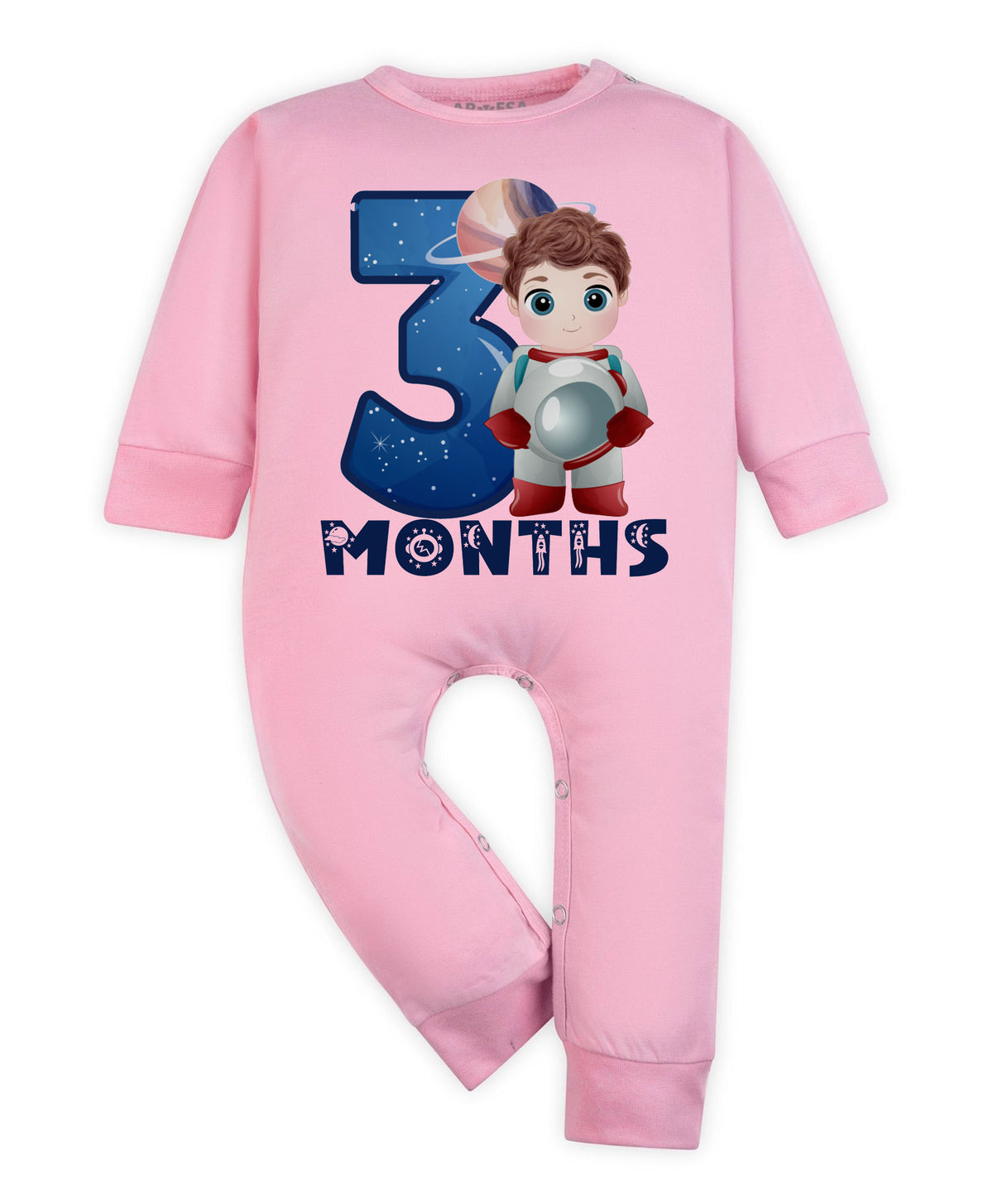 No | 3 Month - Jumpsuit