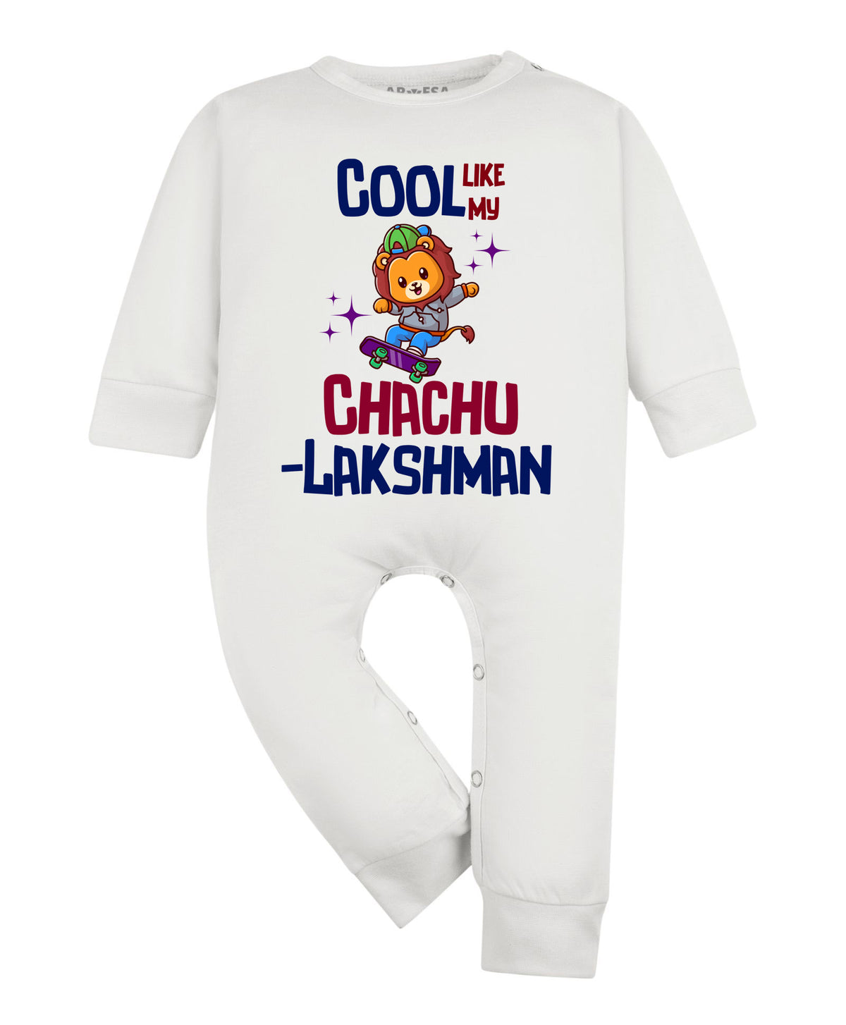 Yes | Cool Like My Chachu - Jumpsuit