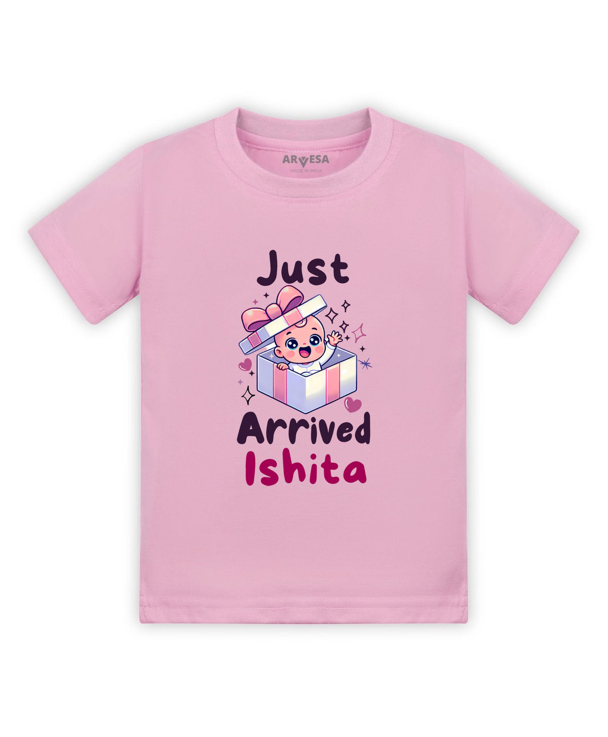 Yes | Just Arrived - T-shirt