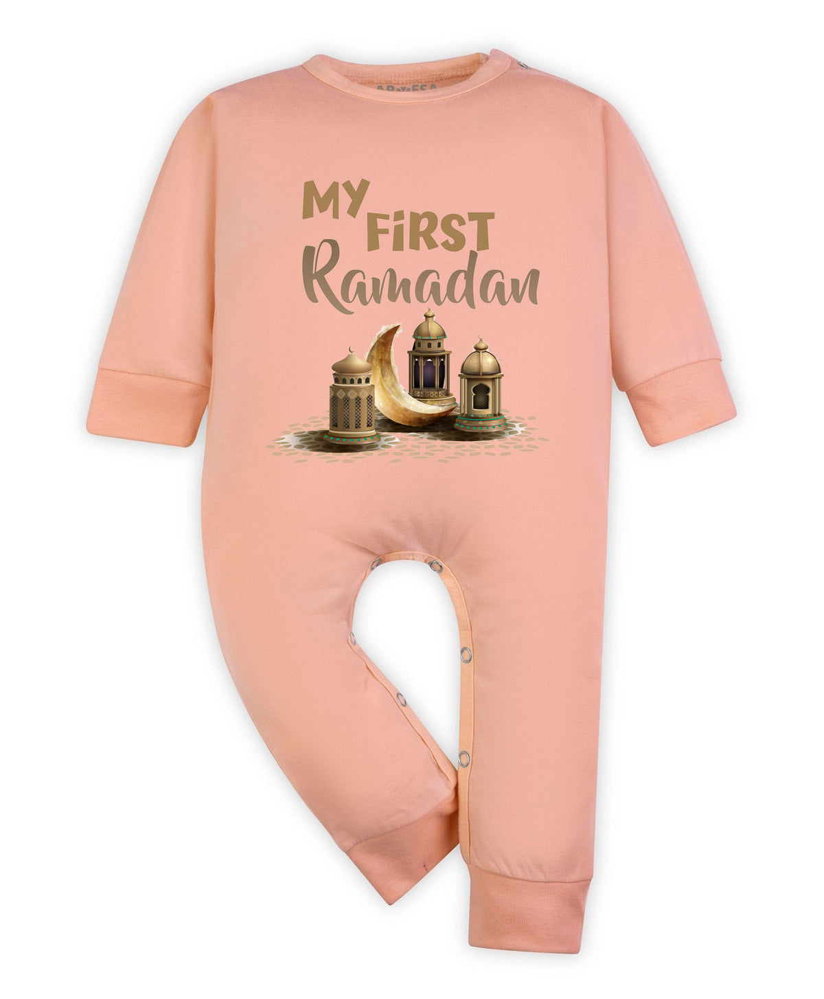No | My First Ramadan - Jumpsuit