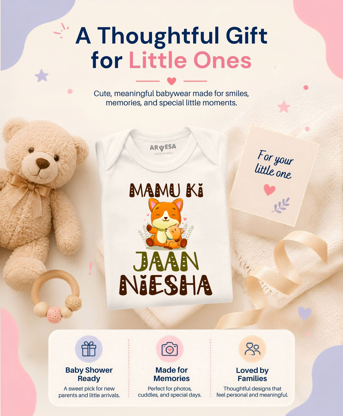 Yes | Mamu Ki Jaan - Romper