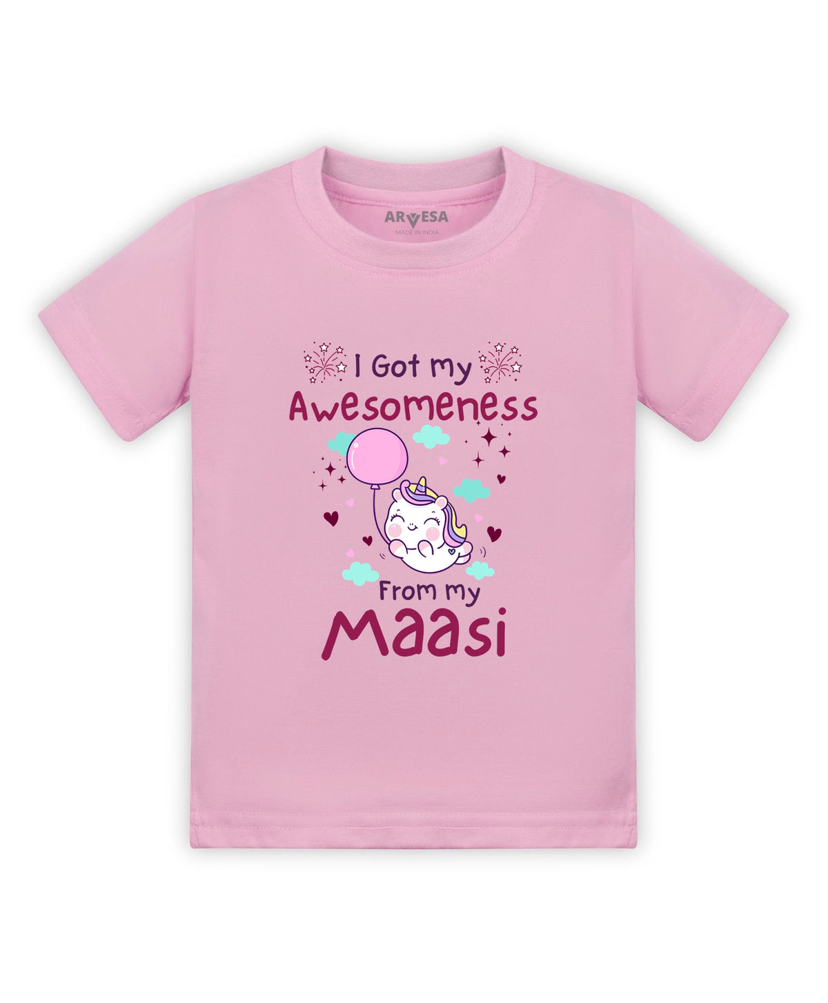 No | I Got Awesomeness From Maasi - T-shirt