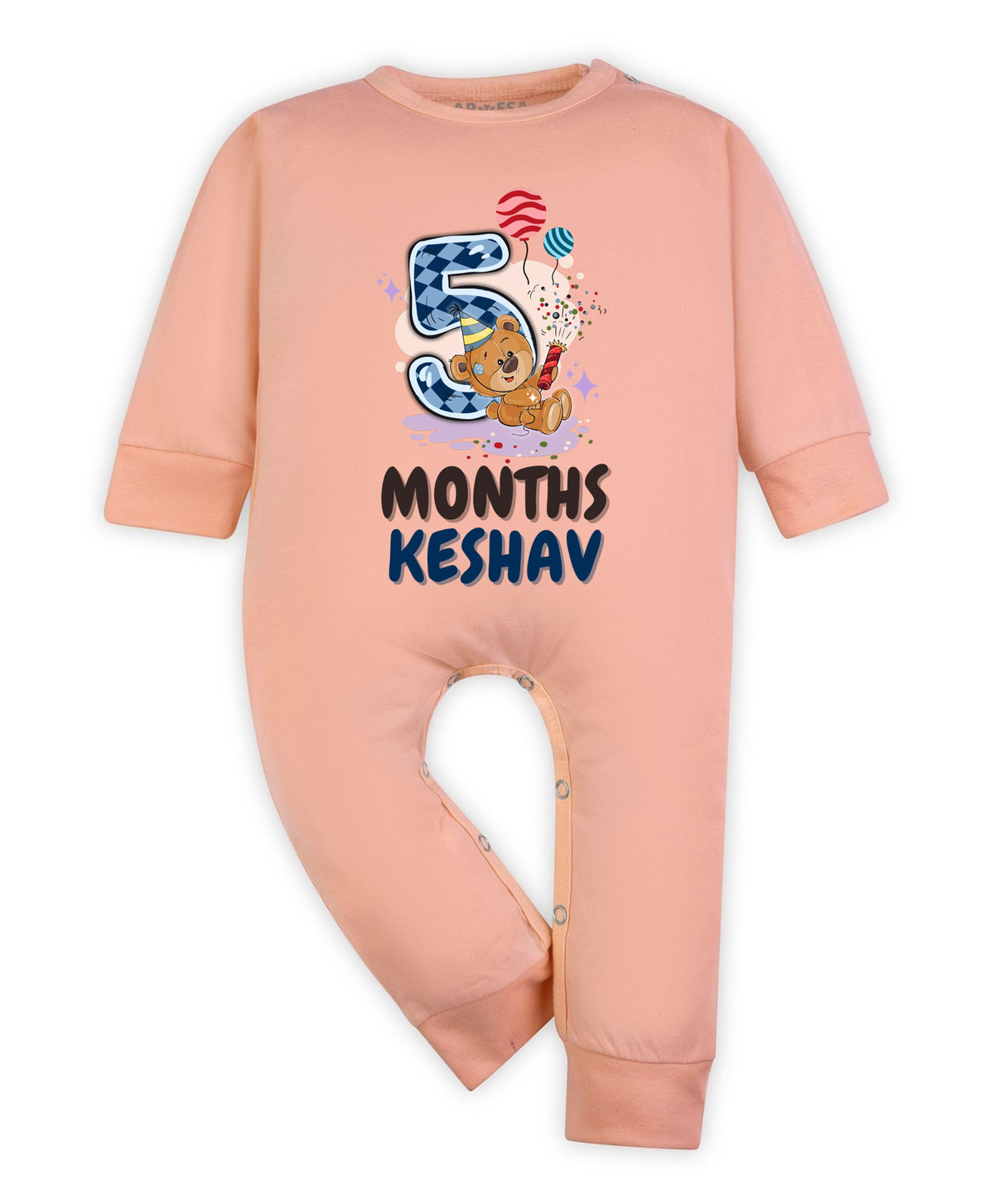 Yes | 5 Month - Jumpsuit