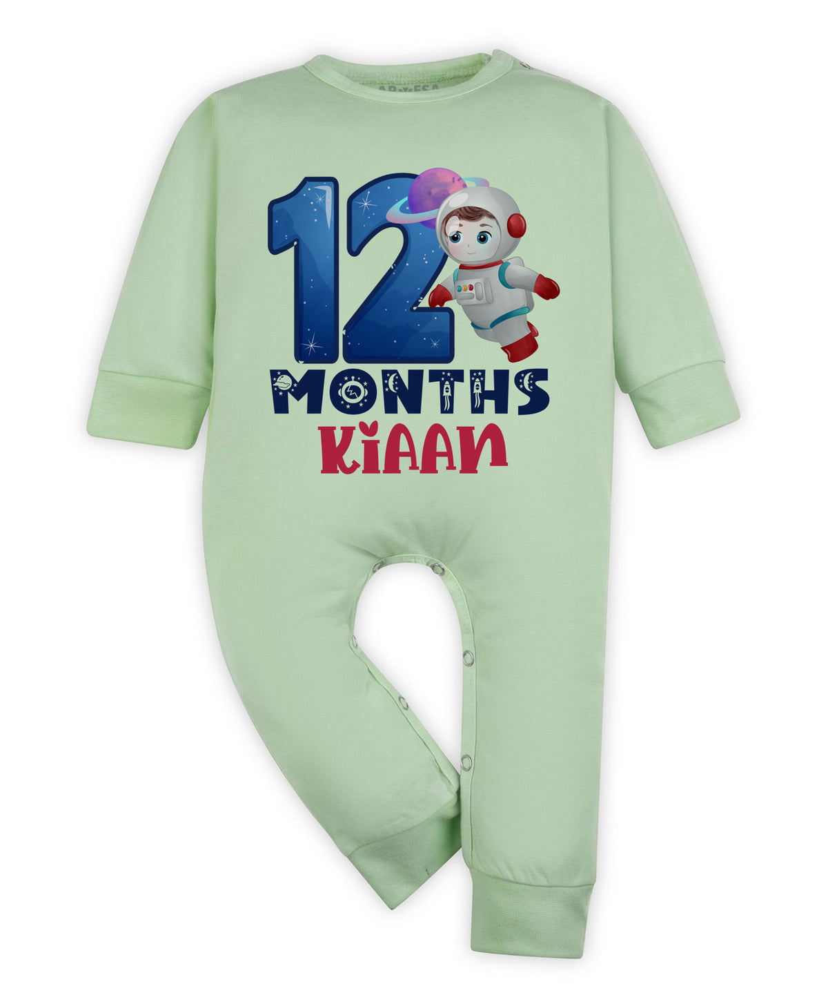 Yes | 12 Month - Jumpsuit