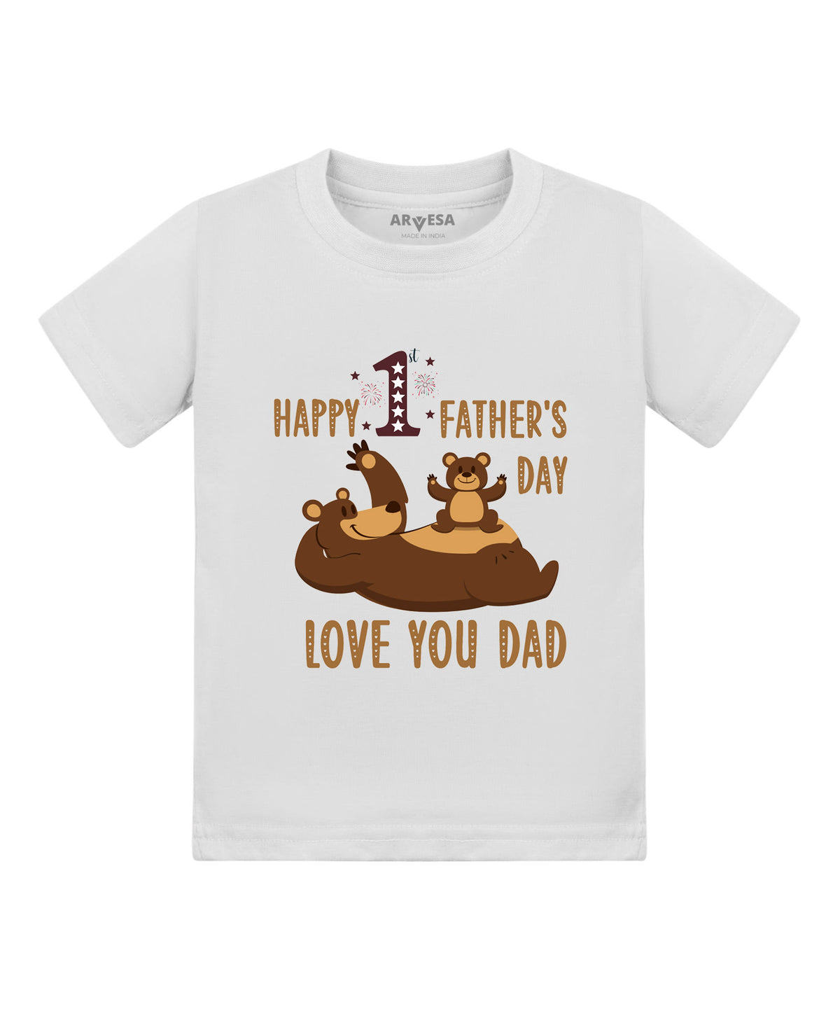 No | Happy Father Days - T-shirt