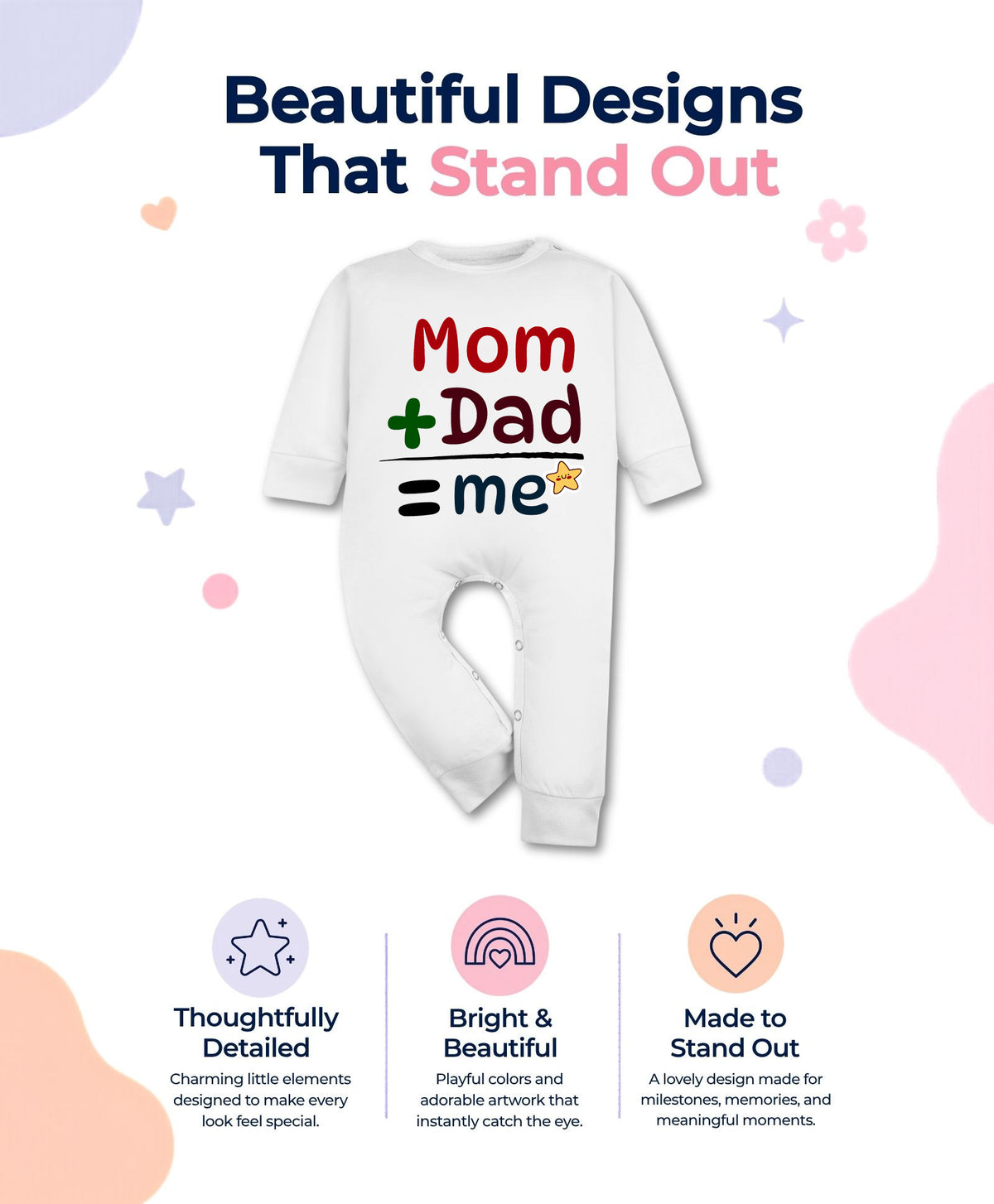 No | Mom and Dad - Jumpsuit