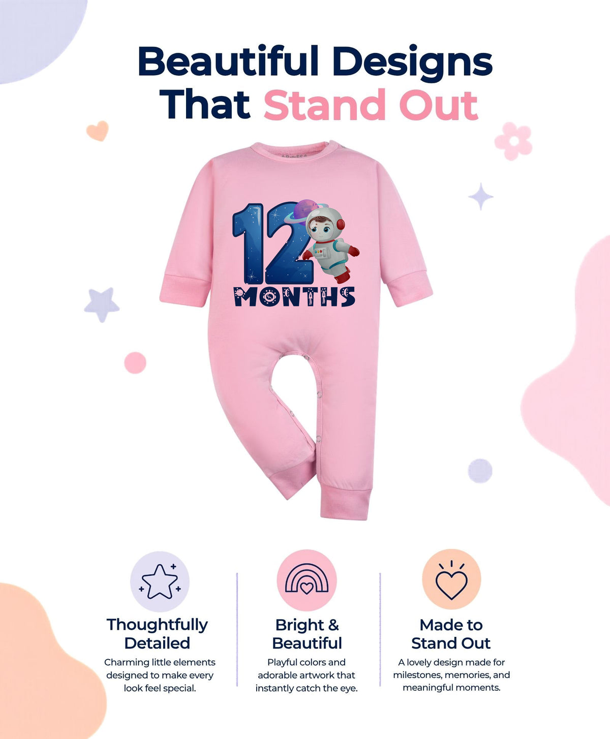 No | 12 Month - Jumpsuit