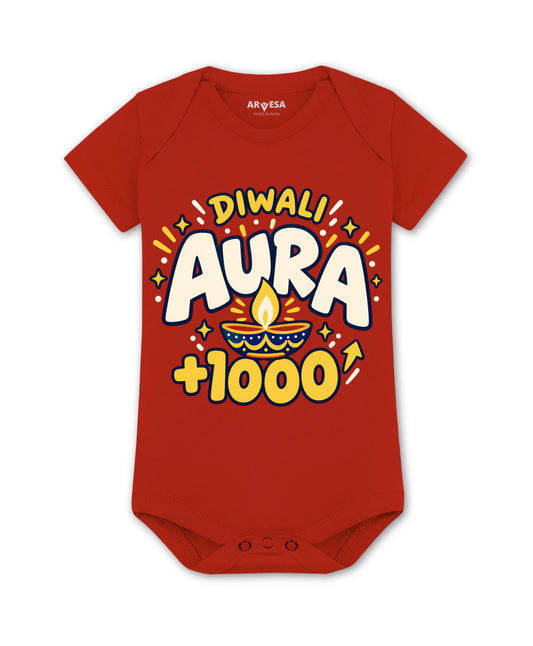 Diwali Aura +1000 - Romper