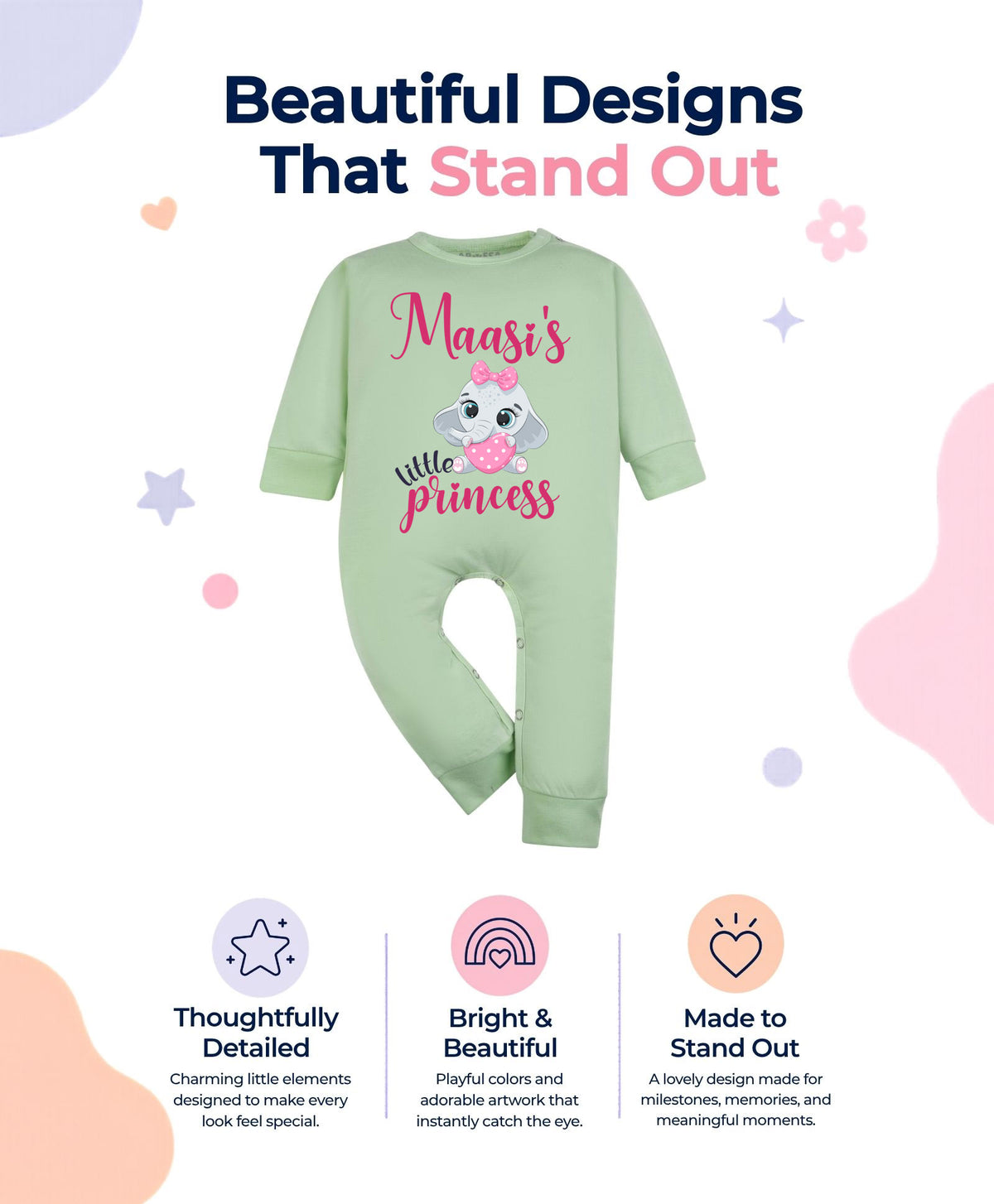 No | Maasi Little Prince - Jumpsuit
