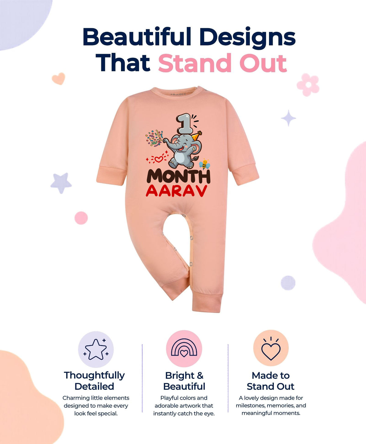 Yes | 1 Month - Jumpsuit