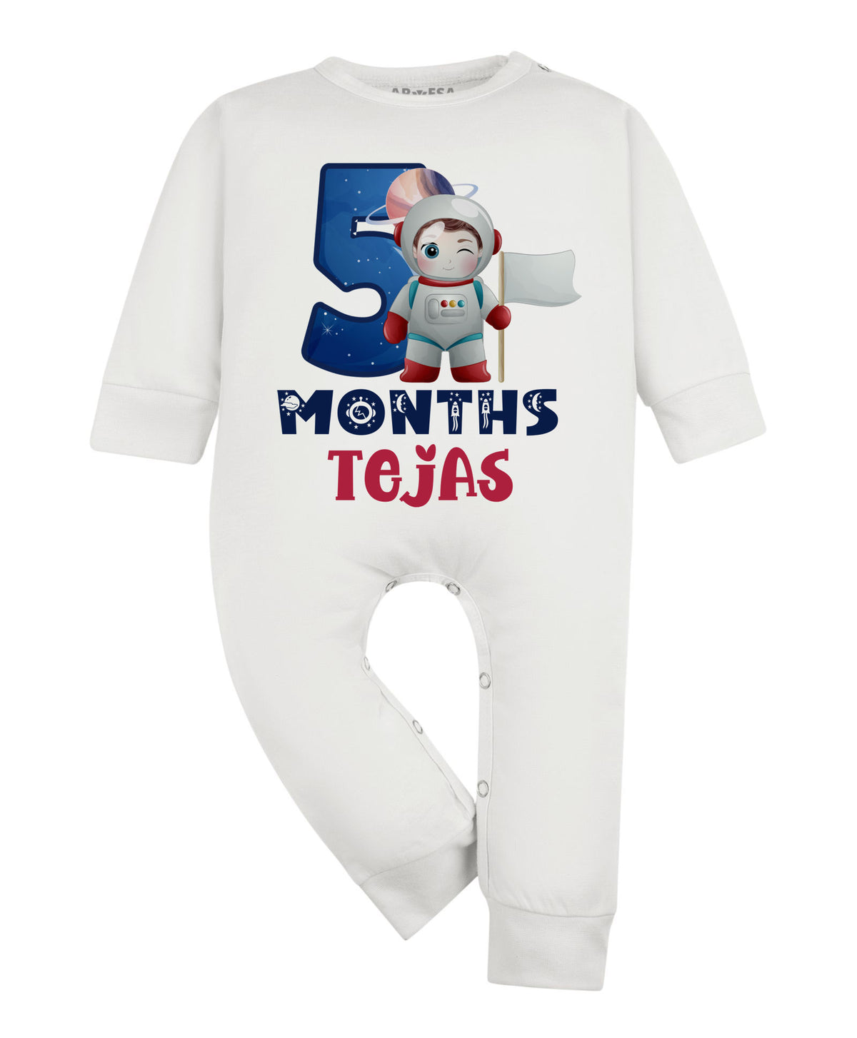 Yes | 5 Month - Jumpsuit