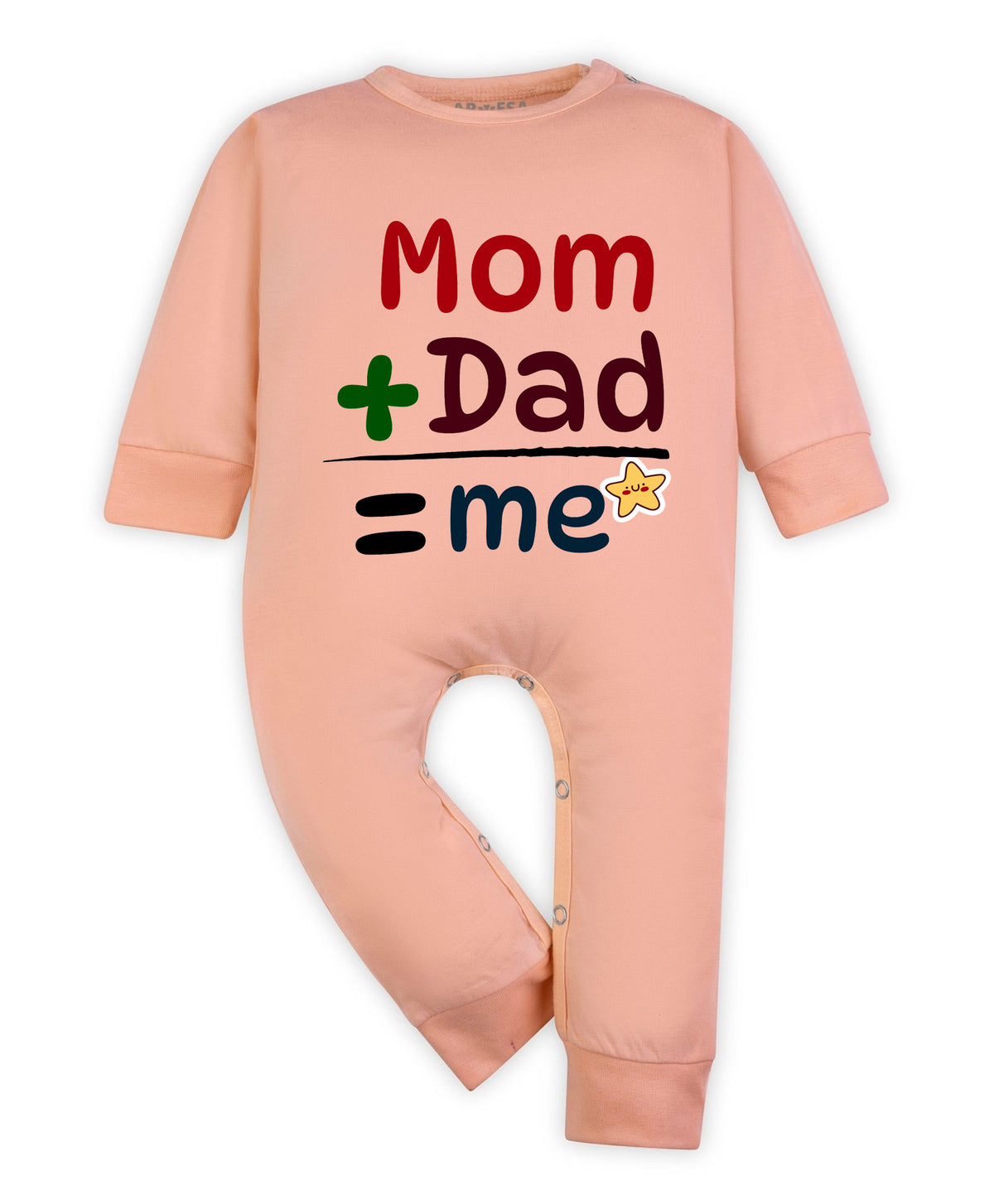 No | Mom and Dad - Jumpsuit