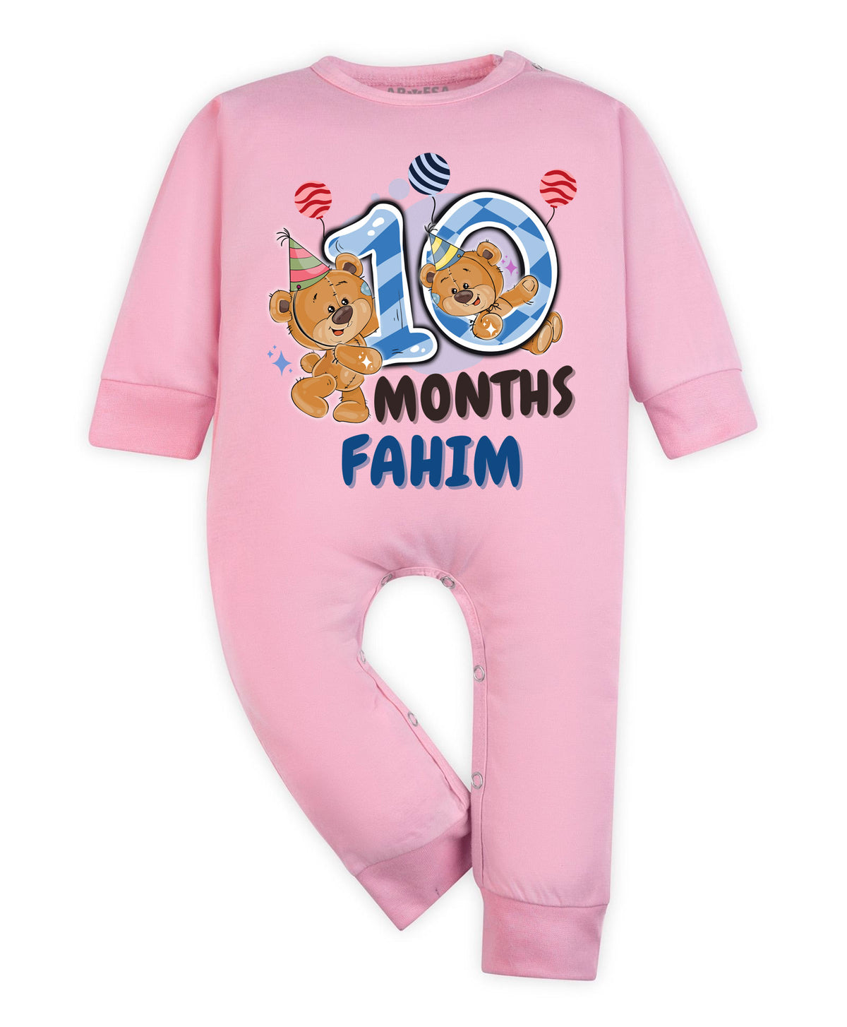 Yes | 10 Month - Jumpsuit
