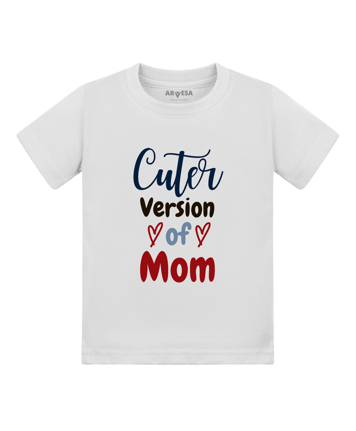 No | Cuter Version Of Mom - T-shirt