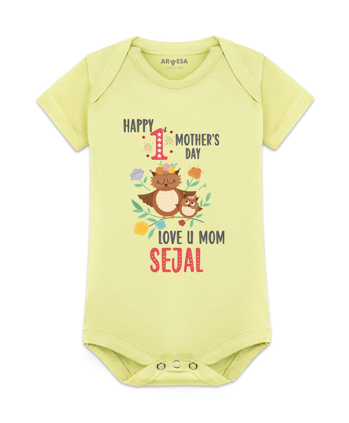 Yes | Happy Mother Days Mothers Day - Romper