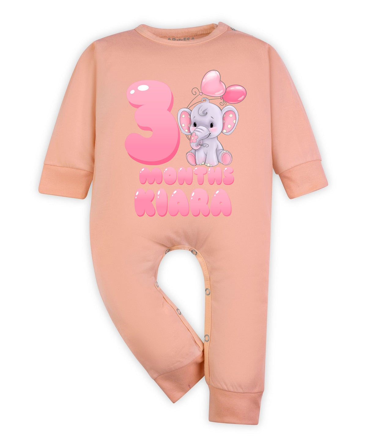 Yes | 3 Month - Jumpsuit