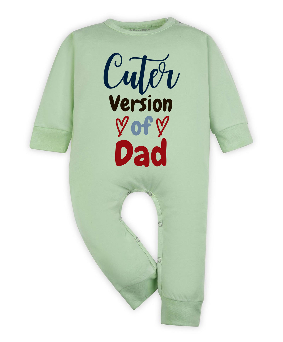 No | Cuter Version Of Dad - Jumpsuit