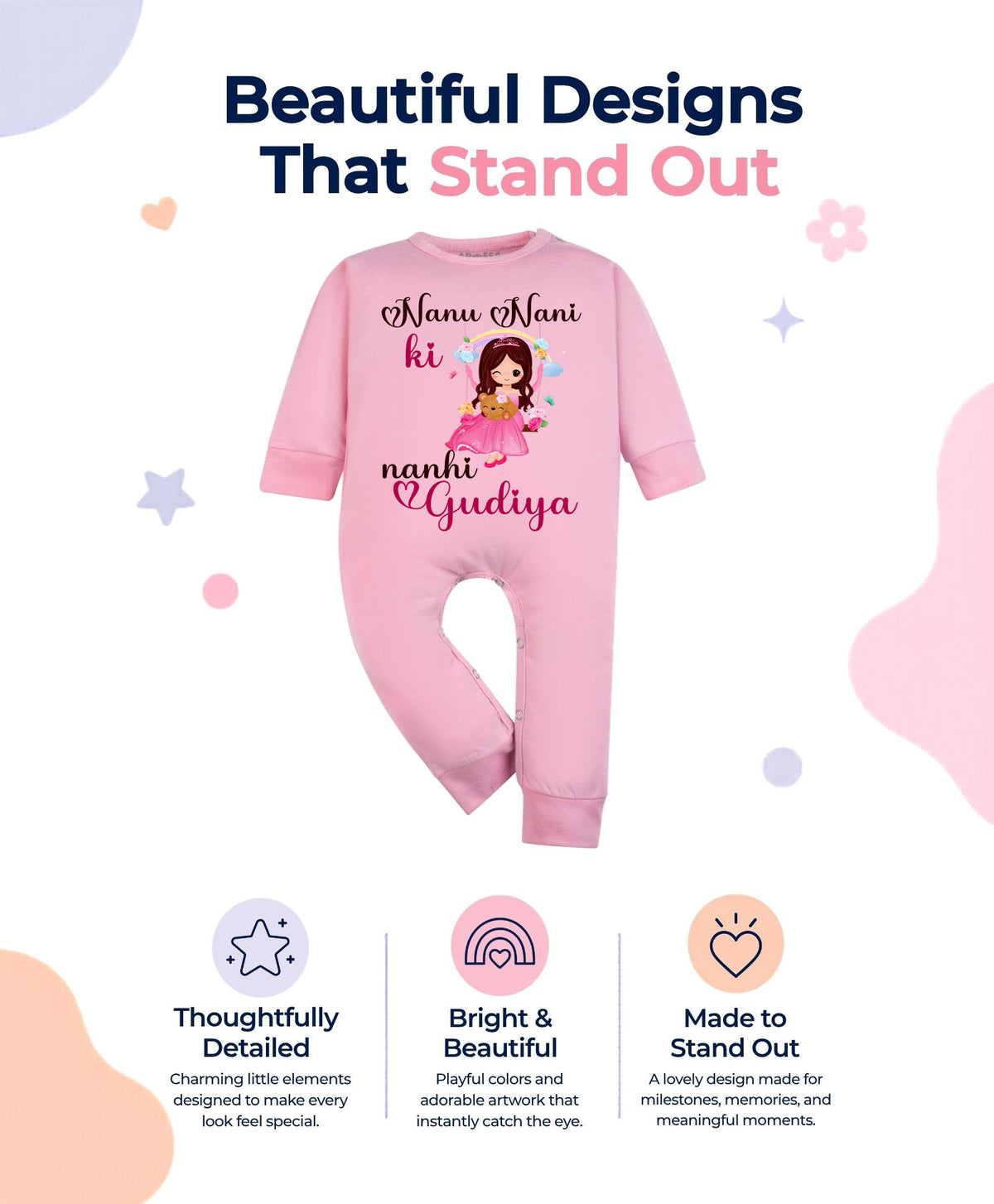 No | Nana Nani Ki Nani Gudiya - Jumpsuit