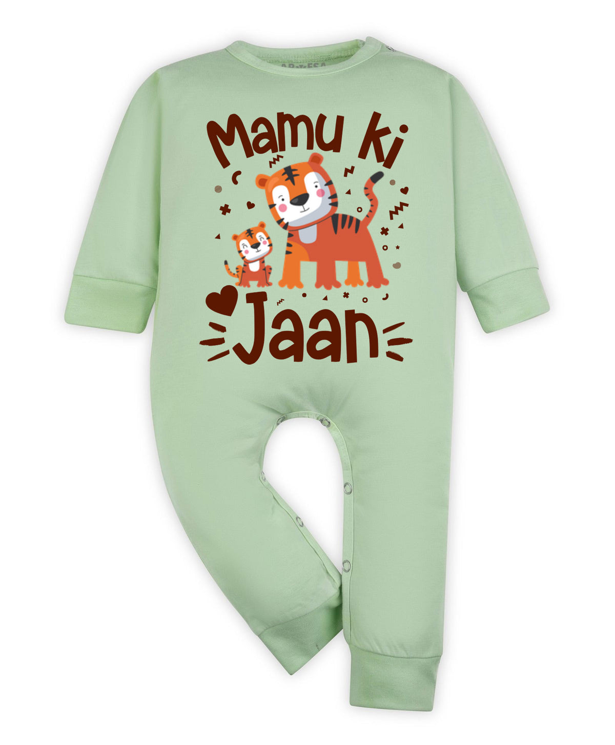 No | Mamu Ki Jaan - Jumpsuit