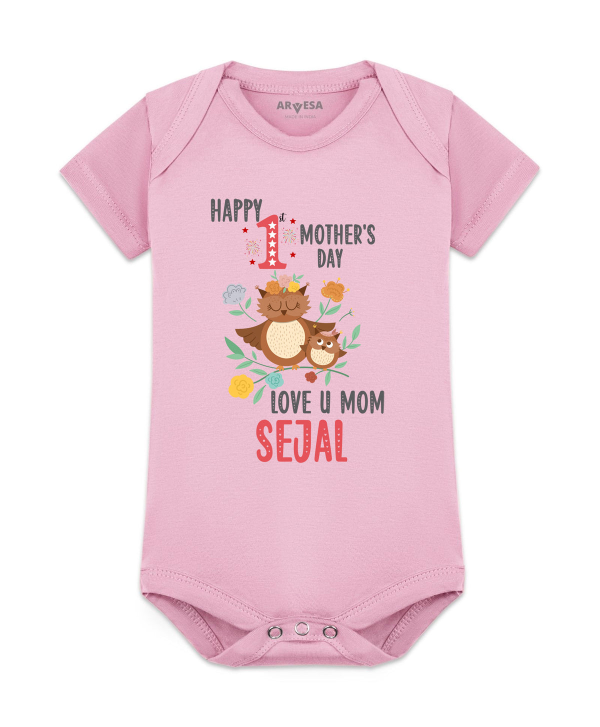 Yes | Happy Mother Days Mothers Day - Romper