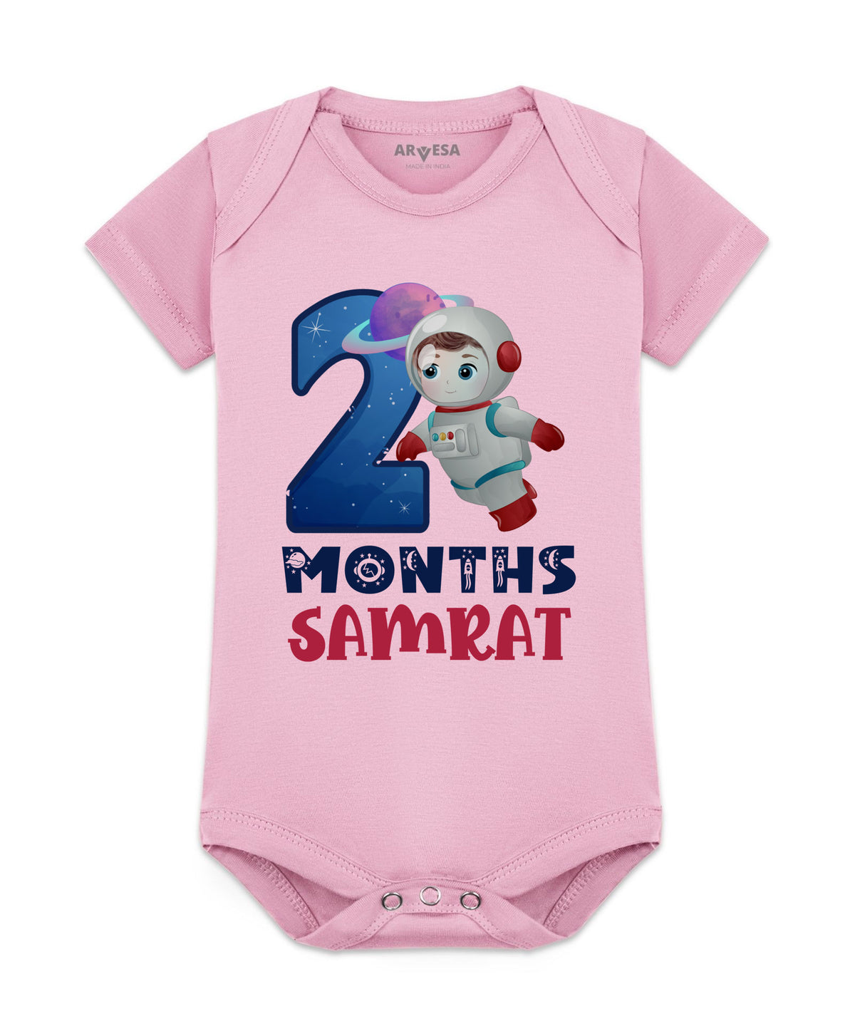 Yes | 2 Month - Romper