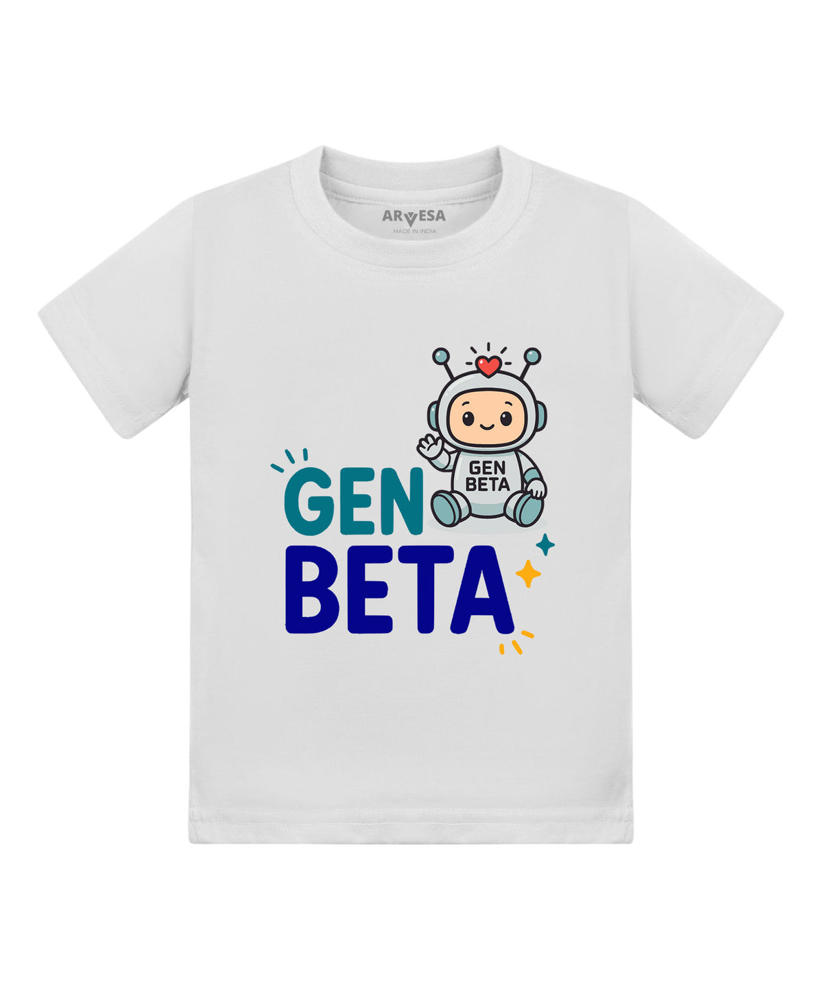 No | Gen Beta - T-shirt