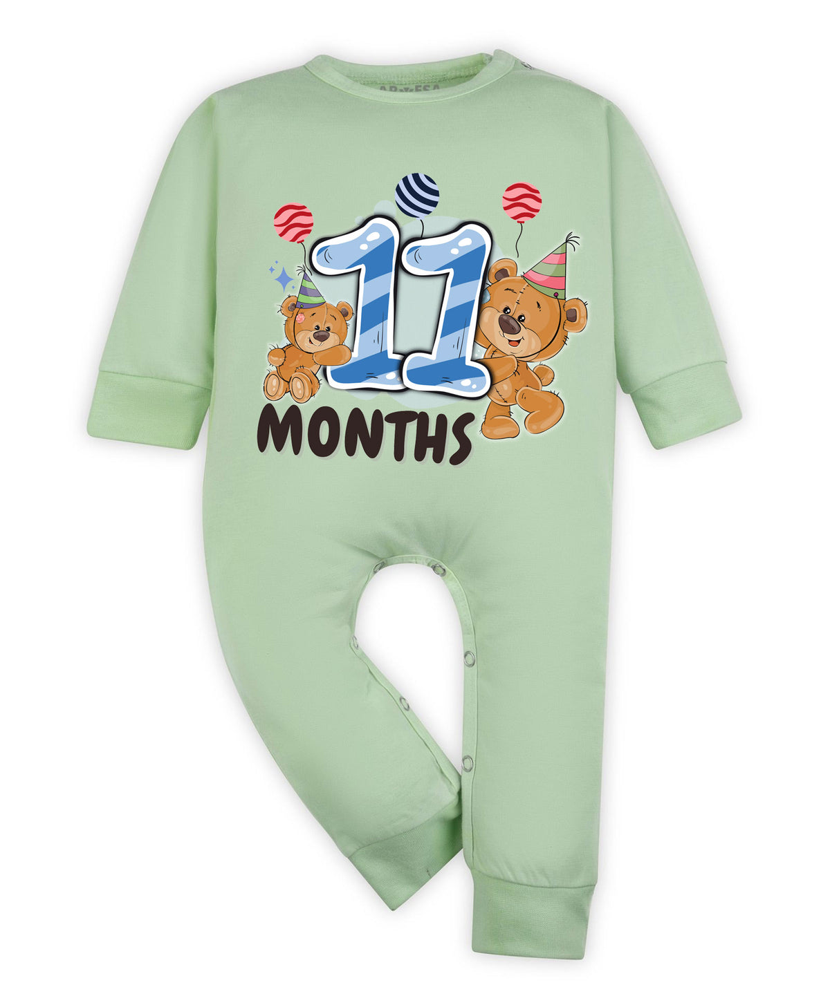 No | 11 Month - Jumpsuit