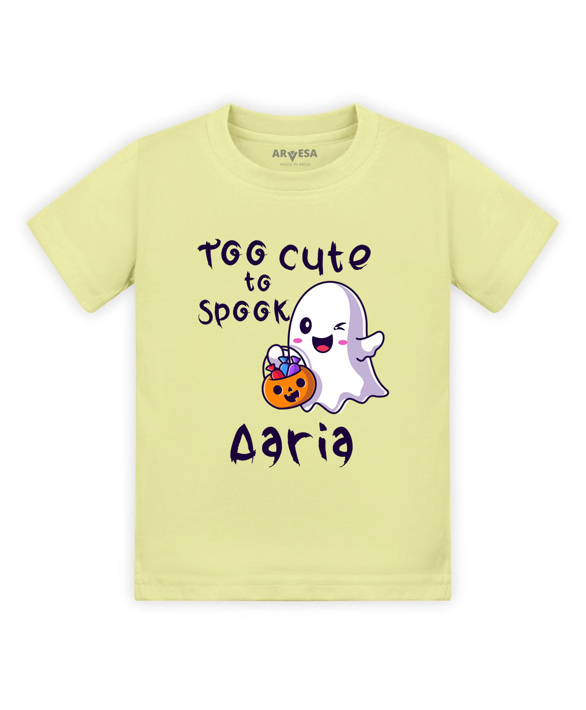 Yes | My First Halloween - T-shirt