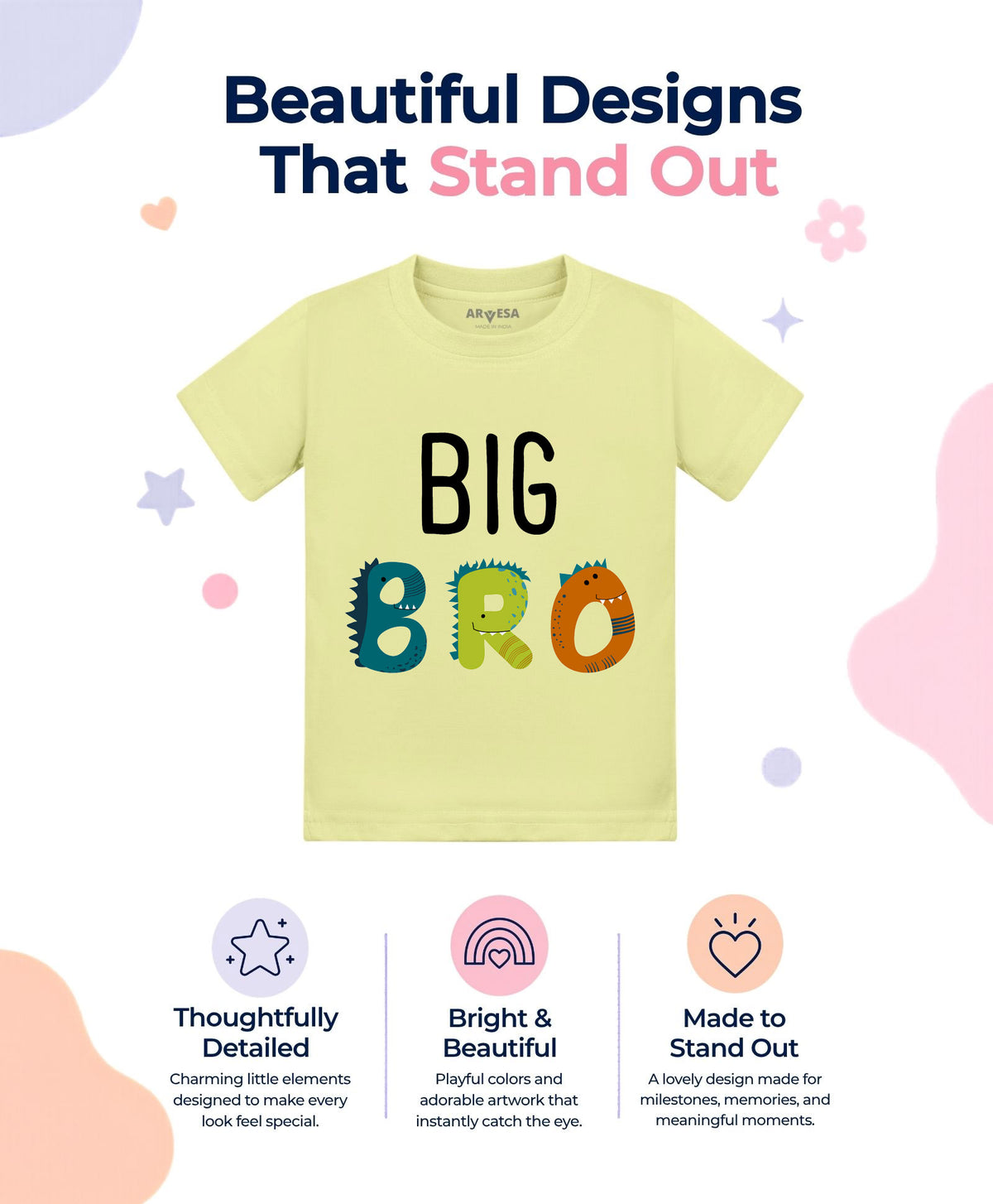 No | Big Brother - T-shirt