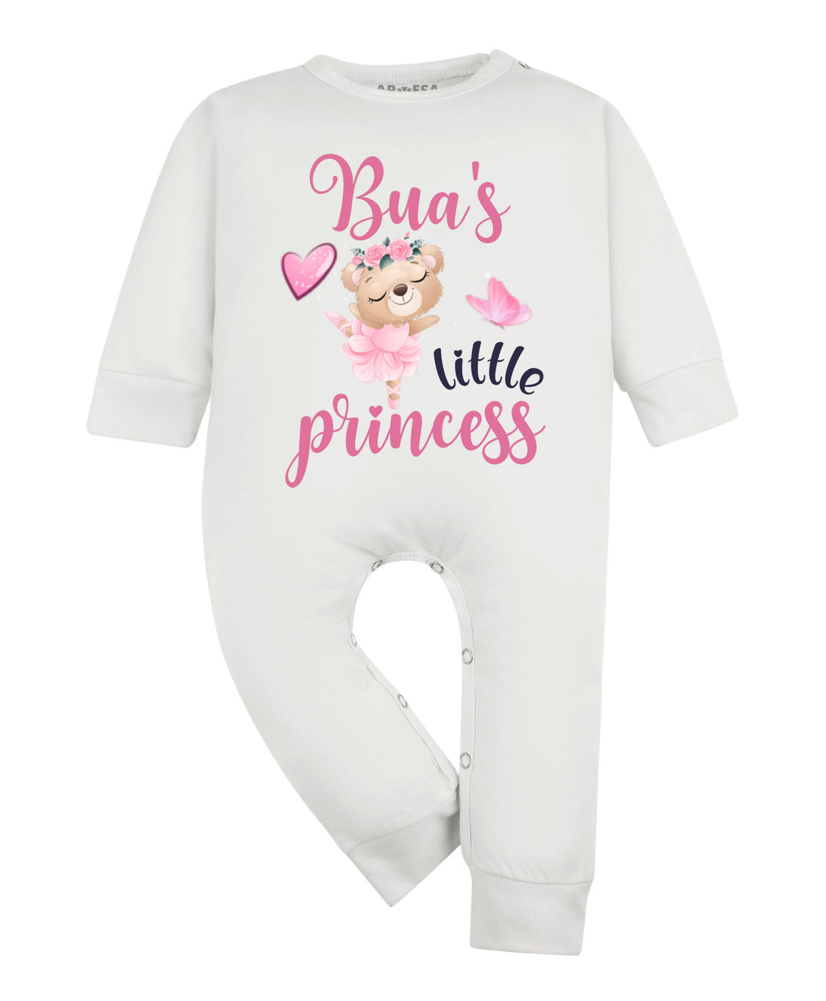 No | Bua Little Princess - Jumpsuit