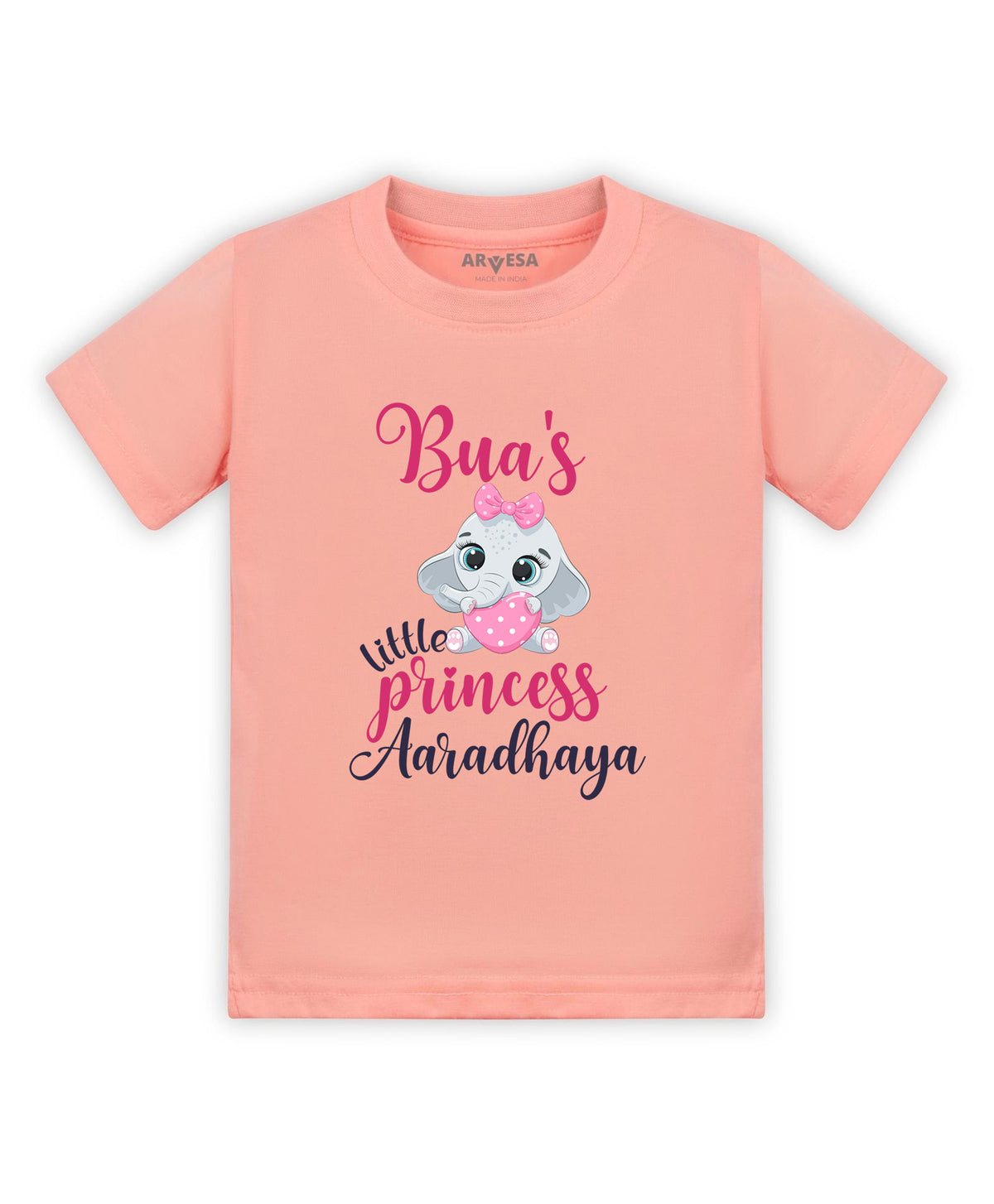 Yes | Bua Little Princess - T-shirt