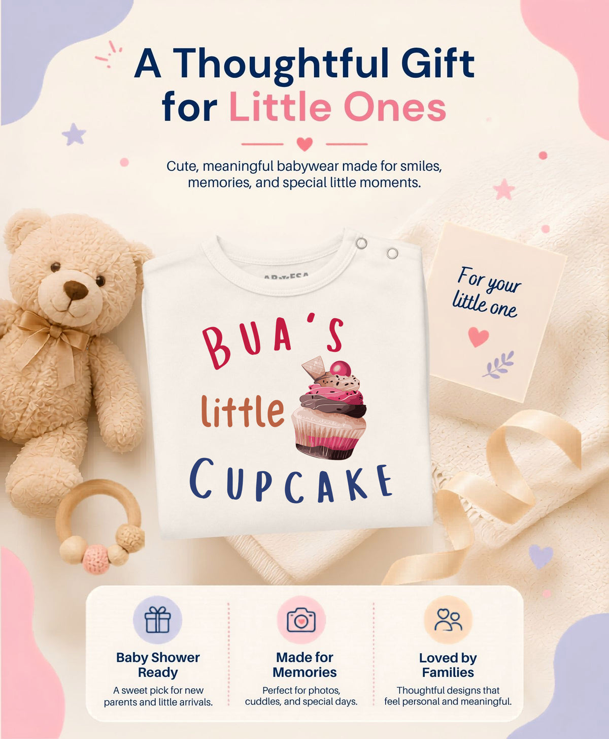 No | Bua Little Cupcake - Jumpsuit
