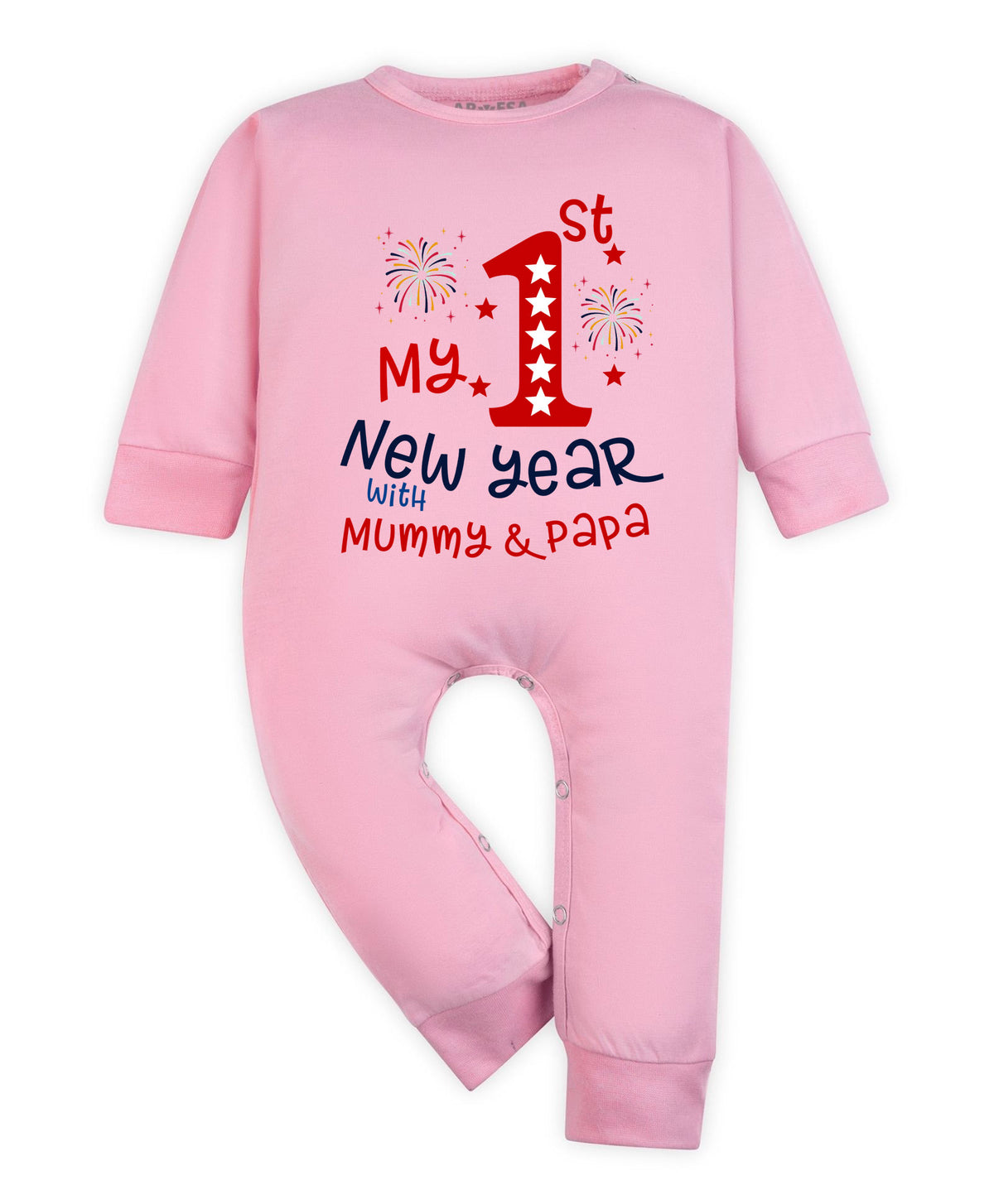 No | My First New Year - Jumpsuit