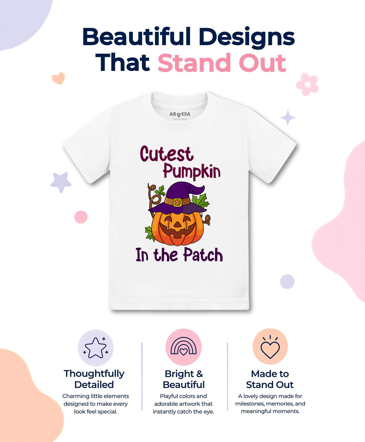 No | My First Halloween - T-shirt