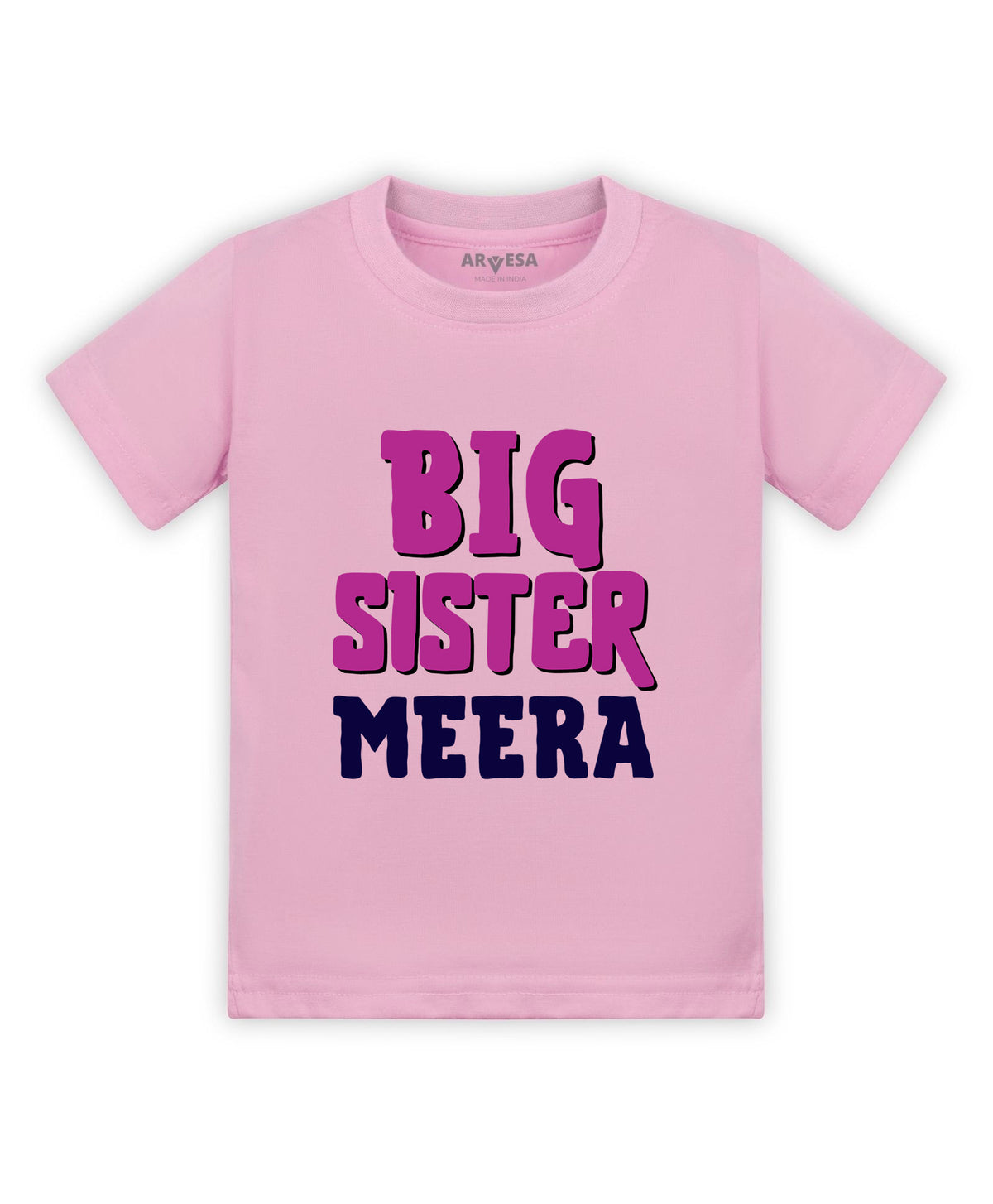 Yes | Big Sister - T-shirt