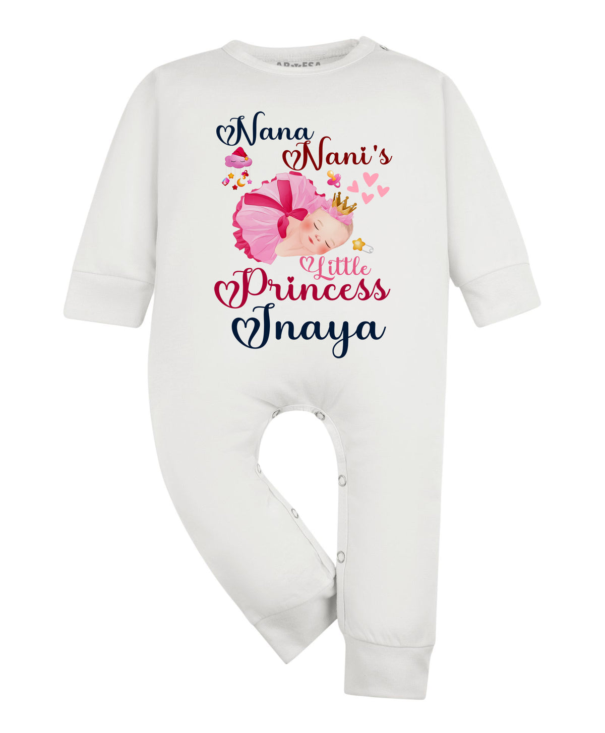 Yes | Nana Nani Little Princess - Jumpsuit