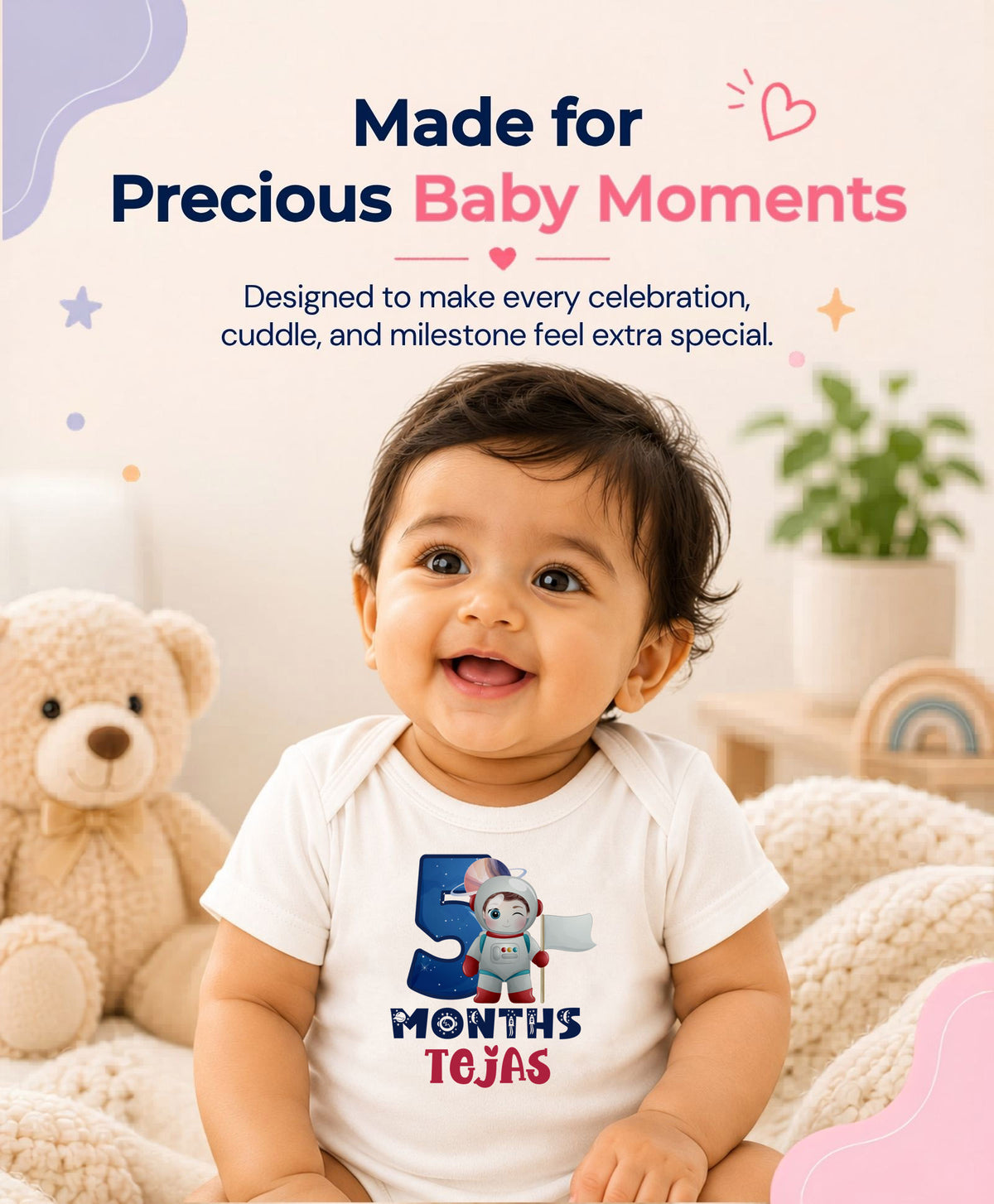 Yes | 5 Month - Romper