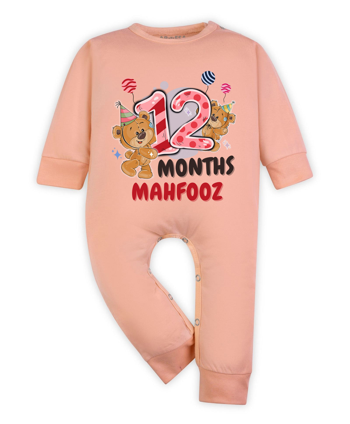 Yes | 12 Month - Jumpsuit