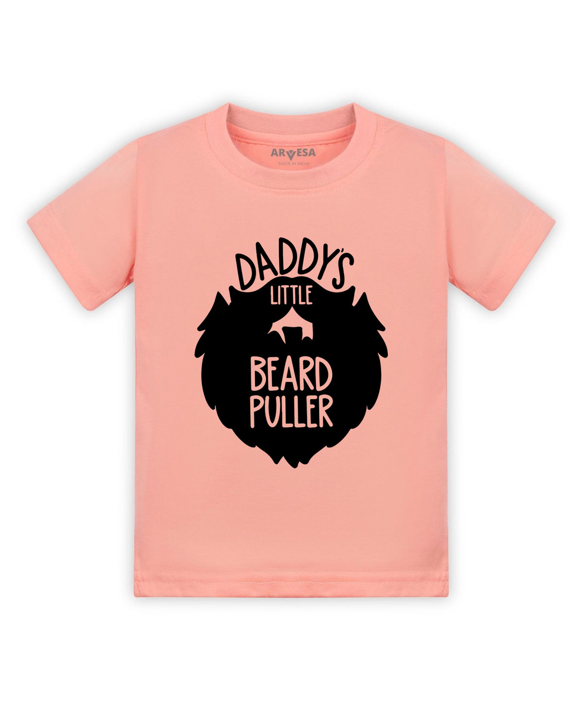 No | Daddy Little Beard Puller - T-shirt