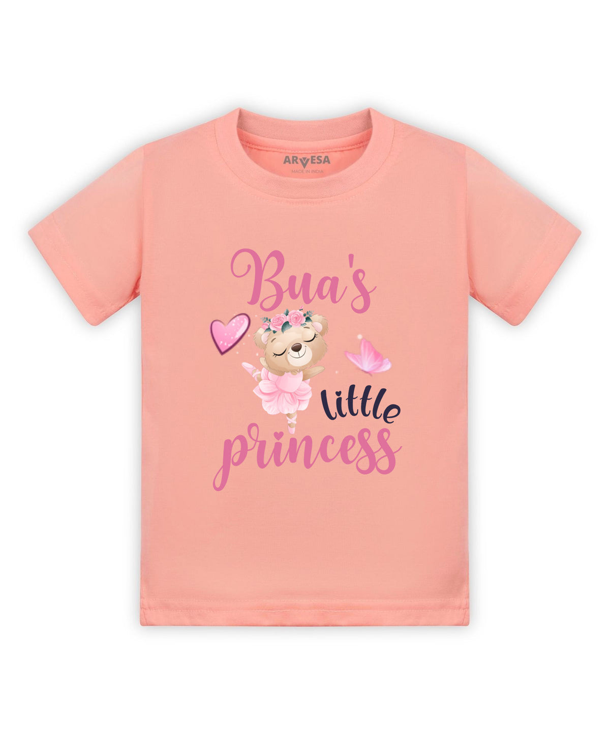 No | Bua Little Princess - T-shirt