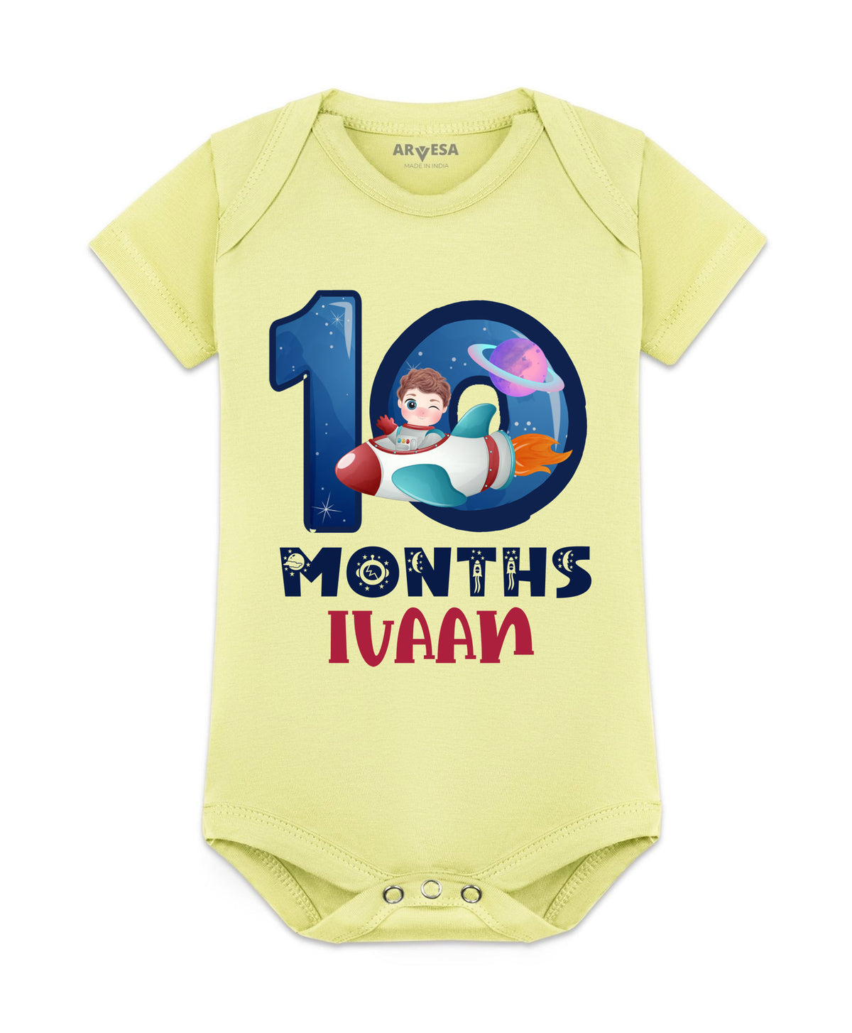 Yes | 10 Month - Romper