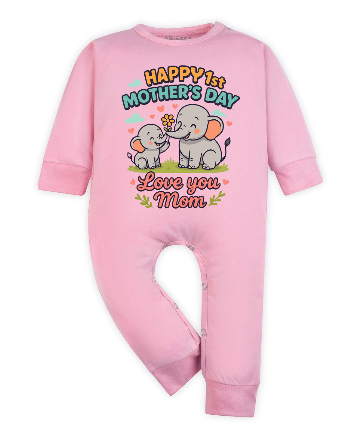 No | Happy Mother Days Mothers Day - Jumpsuit